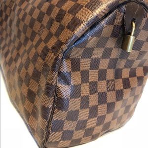 Louis Vuitton Speedy 35 Damier